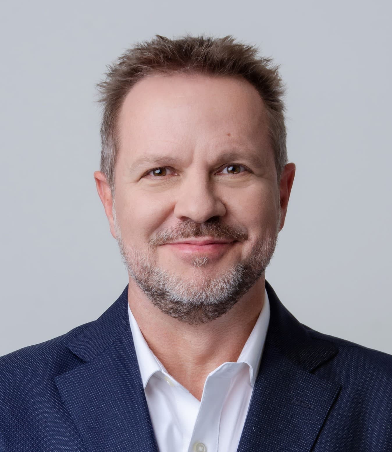 Félix Gascón — Founder & CEO, Lokimind